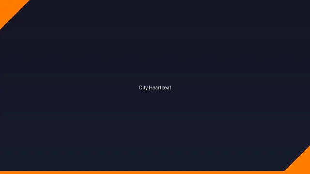 冠军作品《城市心跳》- 胜游亚洲app 优胜视频